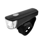 Bike Attitude lygtesæt for 1 x LED/bag 5 x LED Ø22,2-31,8mm inkl. batteri