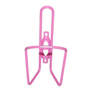 Flaskeholder Bike Attitude Dura- Cage Pink Ø 4,5 mm 40 gram