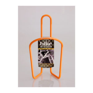 Flaskeholder Bike Attitude Dura- Cage Orange Ø 4,5 mm 40 gram