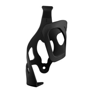 Bike Attitude flaskeholder venstre betjening nylon sort