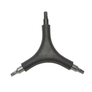 Y-Nøgle Bike Attitude 5 mm Unbraco-Torx 20-Torx 25
