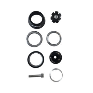 Styrfittings FSA Orbit I NO.16/CC. 1-1/8 36°/45°, 45mm OD, top cover og topcap