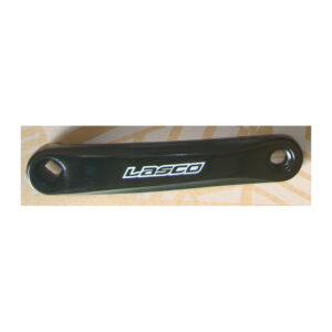 Lasco pedalarm FM35 170mm venstre firkant sort