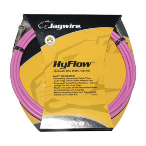 Kabelsæt Jagwire Fluid Hydraulisk kit 3000 mm Pink - Avid Juicy