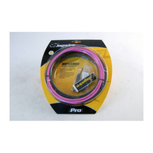 Gearkabelsæt Jagwire RipCord Pink Teflon Coated Wire Mtb MCK205