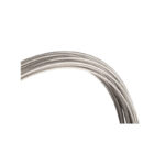 Jagwire gearwire 1,1 x 2300mm rustfri/slick (100 stk)