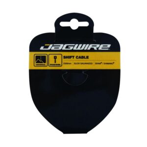 Jagwire gearwire 1,1 x 3100mm rustfri/slick Shimano/Sram