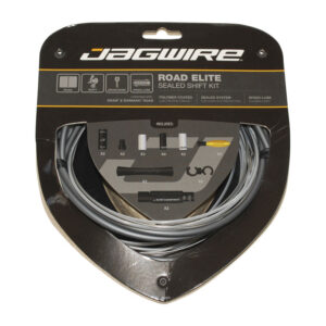 Gearkabelsæt Jagwire Road Elite Sealed Frozen Gray RCK451