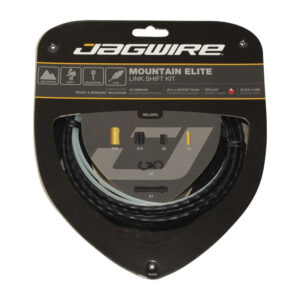 Gearkabelsæt Jagwire MTB Elite Link Sort