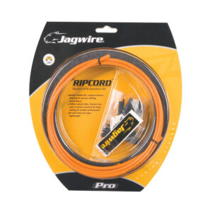 Bremsekabelsæt Jagwire RipCord Maxxis Orange Teflon Coated Wire Mtb MCK404