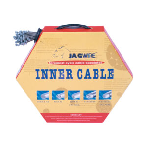 Bremsewire Jagwire 1,5 x 1700 mm Mtb Rustfri (Box = 100 Stk.)