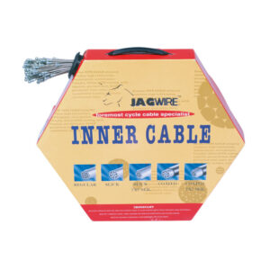 Bremsewire Jagwire 1,5 x 1700 mm Race Rustfri (Box = 100 Stk.)