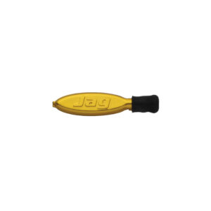 Wireende Jagwire Non-Crimps 1,2/1,8 mm Guld (pakke= 4 stk) CHA069