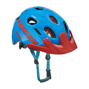 Hjelm Limar Champ blue red M (52-58 cm) - youth - 325g