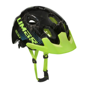 Hjelm Limar Champ black green M (52-58 cm) - youth - 325g