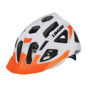 Hjelm Limar X-Ride reflective matt white M (52-57 cm) - urban - 210g