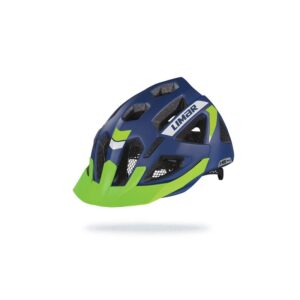 Hjelm Limar X-Ride reflective matt blue L (57-61 cm) - urban