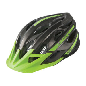 Hjelm Limar 545 titanium green L (57-62 cm) - mtb - 310g