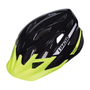 Hjelm Limar 545 reflective black M (52-57 cm) - mtb - 285g