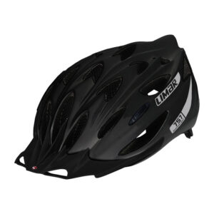 Hjelm Limar 757 matt black M (52-57 cm) - mtb - 215g