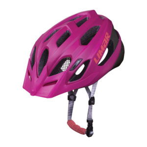 Hjelm Limar 767 matt purple M (52-57 cm) - mtb - 300g