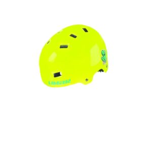 Hjelm Limar 306 yellow cactus S (50-54 cm) 400g - kids