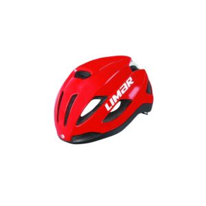 Hjelm Limar Air Master red M (53-57 cm) 240g - road