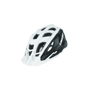 Hjelm Limar 888 matt white black M (55-59 cm) 260g - mtb