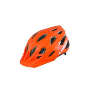 Hjelm Limar 545 matt orange M (52-57 cm) - mtb/sport - 285g