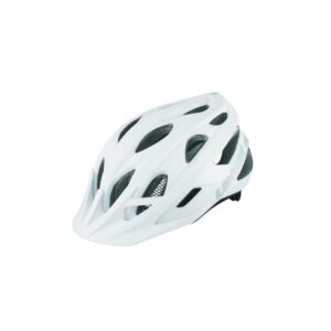 Hjelm Limar 545 matt white L (57-62 cm) - mtb/sport - 310g