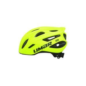 Hjelm Limar 555 matt yellow fluo M (52-57 cm) 260g - road