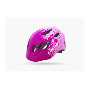 Hjelm Limar Kid Pro Star Pink S (46-52 cm)