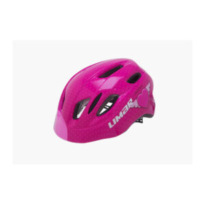 Hjelm Limar Kid Pro Heart Pink M (50-56 cm)
