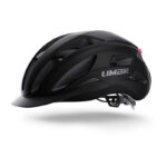 Limar Torino hjelm urban inkl. lys str. M 53-57cm 230g matsort