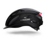 Limar Torino hjelm urban inkl. lys str. M 53-57cm 230g matsort