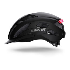 Limar Torino hjelm urban inkl. lys str. M 53-57cm 230g matsort