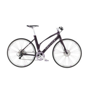 Avenue Airbase Comfort Lady 21in/52,5 cm 9sp Hydraulic Disc Purple Grape