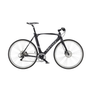 Avenue Airbase Men 52 cm 9sp Hydraulic Disc Metal Grey