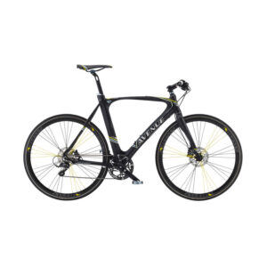 Avenue Airbase Men 52 cm 9sp Hydraulic Disc Black Void