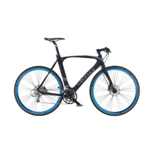 Avenue Airbase Men 52 cm 20sp Tiagra Hydraulic Disc Rubber Black