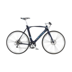 Avenue Airbase Men 55 cm 10sp Tiagra Hyd. Disc Glam Blue(udsolgt)