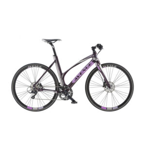 Avenue Airbase Dame Sora 9sp Hydr. disc 46cm Purple grape m. purple/silver