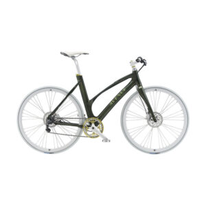 Avenue Broadway Dame Nexus 7g Disc 46cm Grøn m. grøn