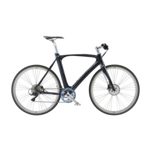 Avenue Airbase Herre Sora 9g Hydr. disc 58cm Silver blue shiny