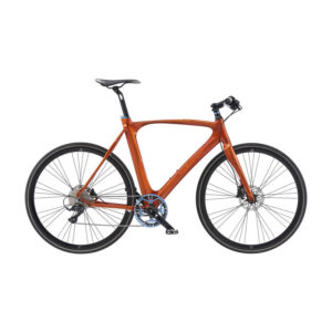 Avenue Airbase Herre Sora 9g Hydr. disc 55cm Dark orange shiny