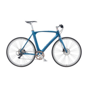 Avenue Airbase Gent. 9 speed Sora Hydr. Disc 58cm Shiny blue