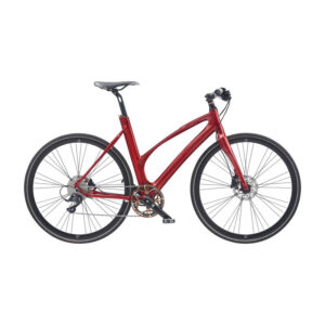 Avenue Airbase Lady. 9 speed Sora Hydr. Disc 53cm Shiny red rosa