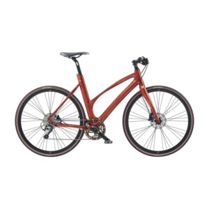 Avenue Airbase Lady. 10 speed Tiagra Hydr. Disc 50cm Shiny burnt red