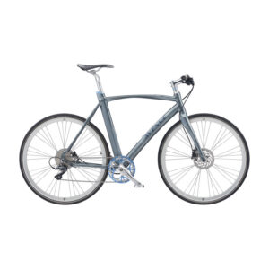 Avenue Airbase Spirit Gent. 8 speed Claris Hydr. Disc. 55cm Shiny dark silver