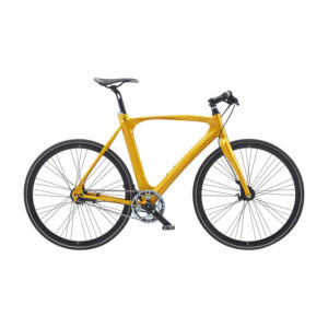 Avenue Broadway Gent. 7 speed Nexus Roller. 55cm Shiny yellow